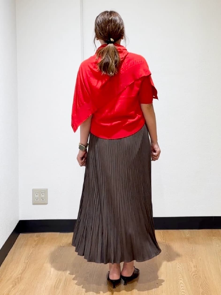 ʏᴜᴋɪᴋᴏさんの「UNTITLED｜【アンサンブル可/薄手】ベーシッククルーネックカーディガン」を使ったコーディネート