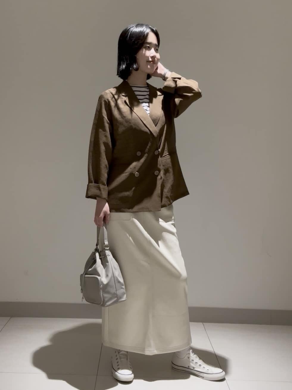 mayuさんの「Dessin｜」を使ったコーディネート