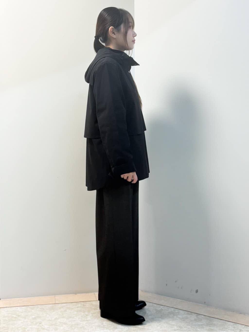 Sawaさんの「Reflect｜【秋映え／ゆったり着られる◎】ドルマンシルエットニット」を使ったコーディネート