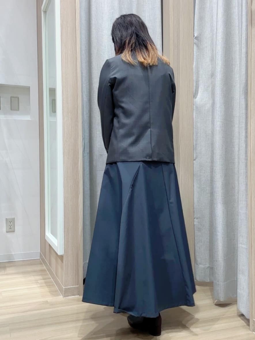 Fumikaさんの「grove｜【カセット服】ダブルブレストテーラードジャケット」を使ったコーディネート