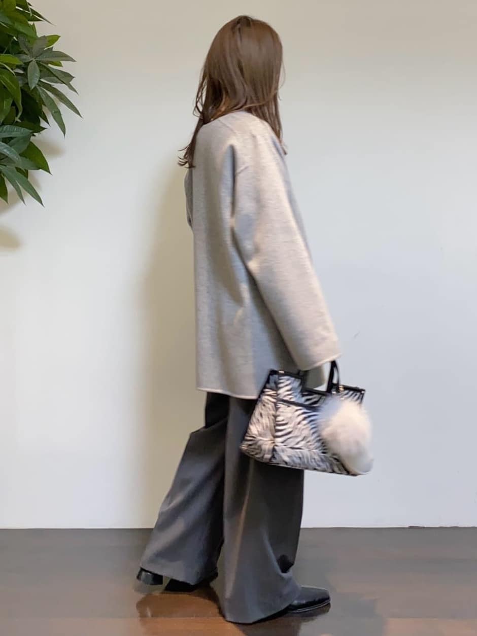 tomoさんの「UNTITLED｜コットンキャミソール」を使ったコーディネート