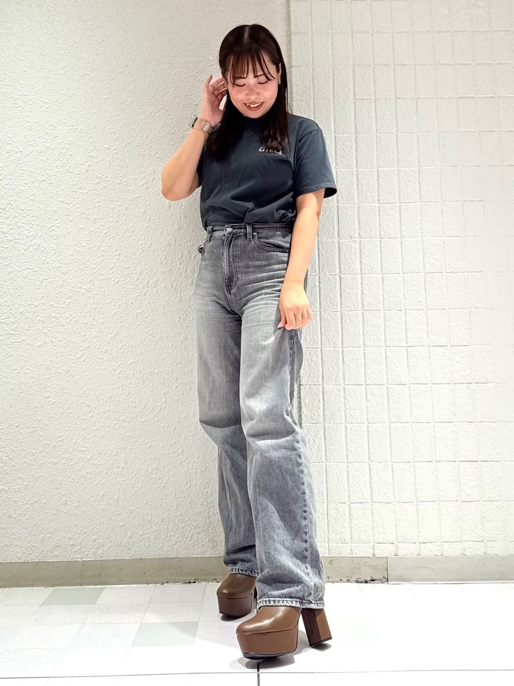 SEIKOさんの「ESPERANZA｜」を使ったコーディネート