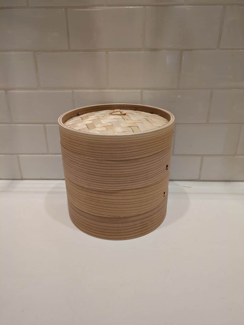 つばきさんの「212 KITCHEN STORE｜杉中華セイロ 18 蓋」を使ったコーディネート