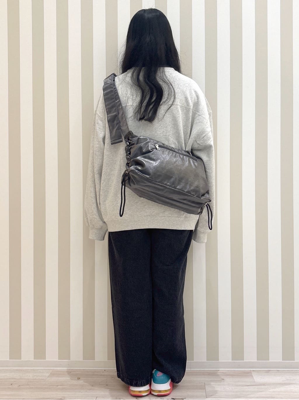 まろんさんの「SHOO･LA･RUE｜」を使ったコーディネート