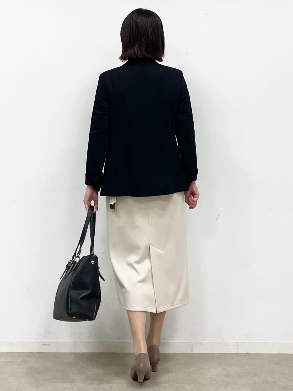 あやたかさんの「Reflect｜【SS-4Lサイズ】匠ジャケット／ロングテーラード」を使ったコーディネート