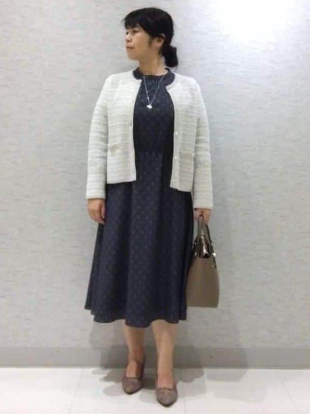 sakoさんの「Reflect｜【至福の履き心地】&rsquo;25秋冬 やみつきパンプス」を使ったコーディネート