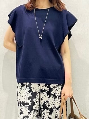 Miwaさんの「UNTITLED｜◆【接触冷感/UV機能/遮熱】ジャージカーディガン」を使ったコーディネート