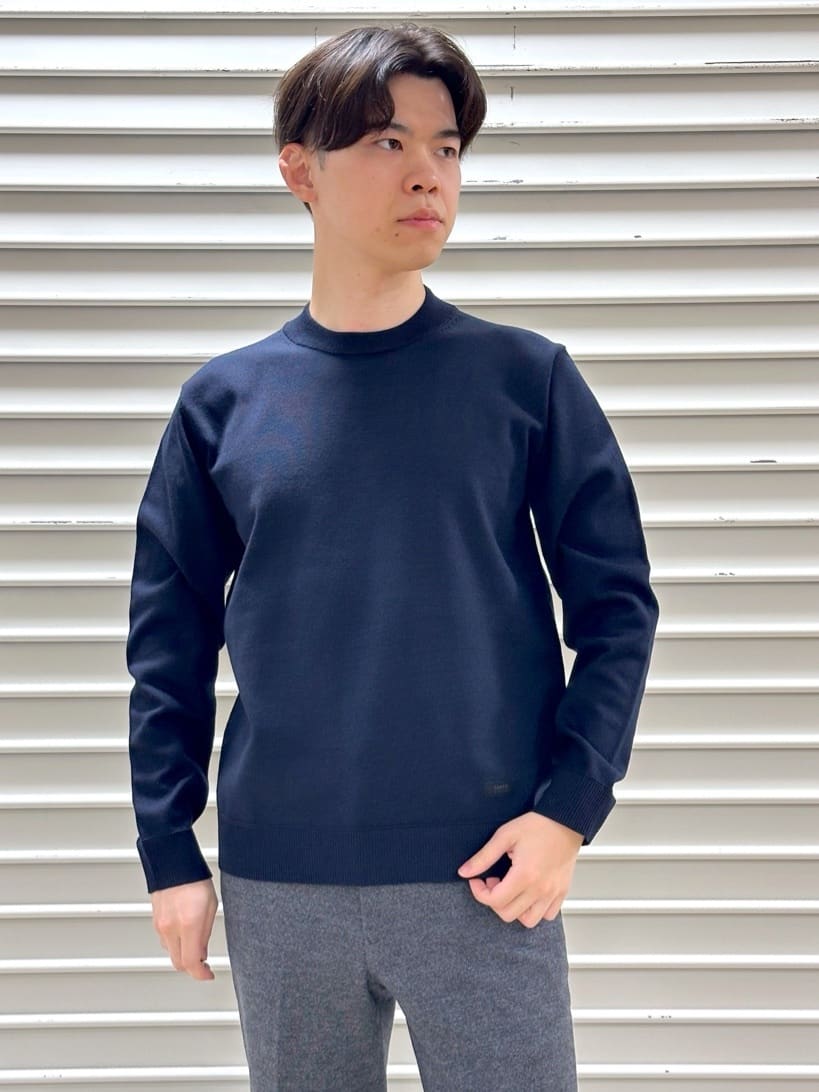 イッシーさんの「TAKEO KIKUCHI｜【Sサイズ～】尾州織 ピンヘッドムリネ ジャケット」を使ったコーディネート