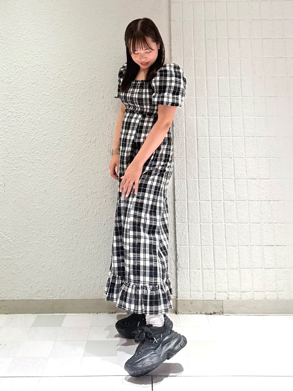 SEIKOさんの「ESPERANZA｜」を使ったコーディネート