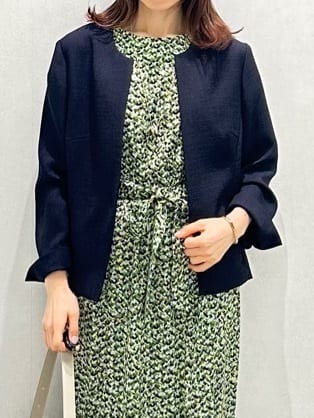 Miwaさんの「UNTITLED｜エポトリニティネックレス」を使ったコーディネート