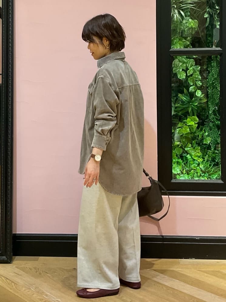 ogataさんの「DRESSTERIOR｜」を使ったコーディネート