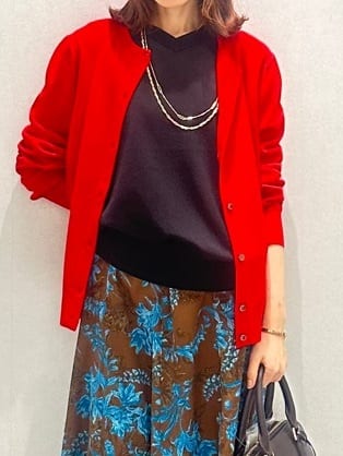 Miwaさんの「UNTITLED｜【日本製・本革】Comfit Dresser Pumps（コンフィットドレッサーパンプス）」を使ったコーディネート