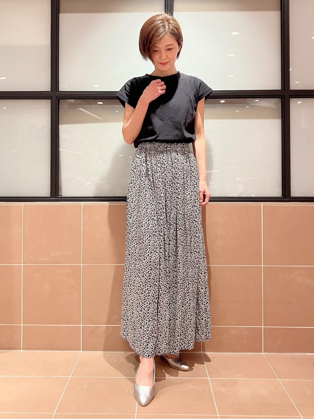 Ｋさんの「ESPERANZA｜」を使ったコーディネート