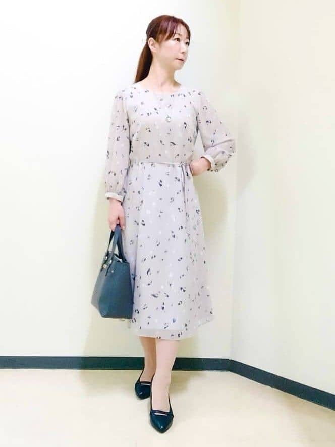 花さんの「Reflect｜【軽い着心地】メッシュツイードジャケット」を使ったコーディネート