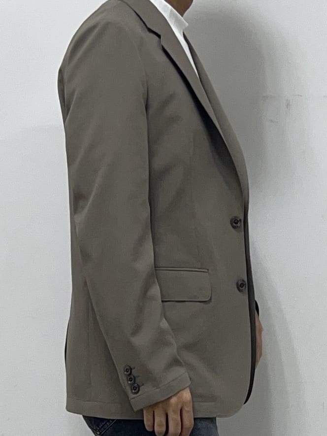 Hiroさんの「TAKEO KIKUCHI｜【COOL CITY WEAR】アーバンクール ジャケット /接触冷感・吸水速乾」を使ったコーディネート