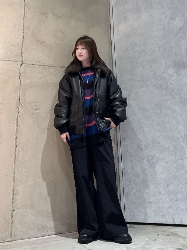 MIKAさんの「tk.TAKEO KIKUCHI｜シックネックレス」を使ったコーディネート