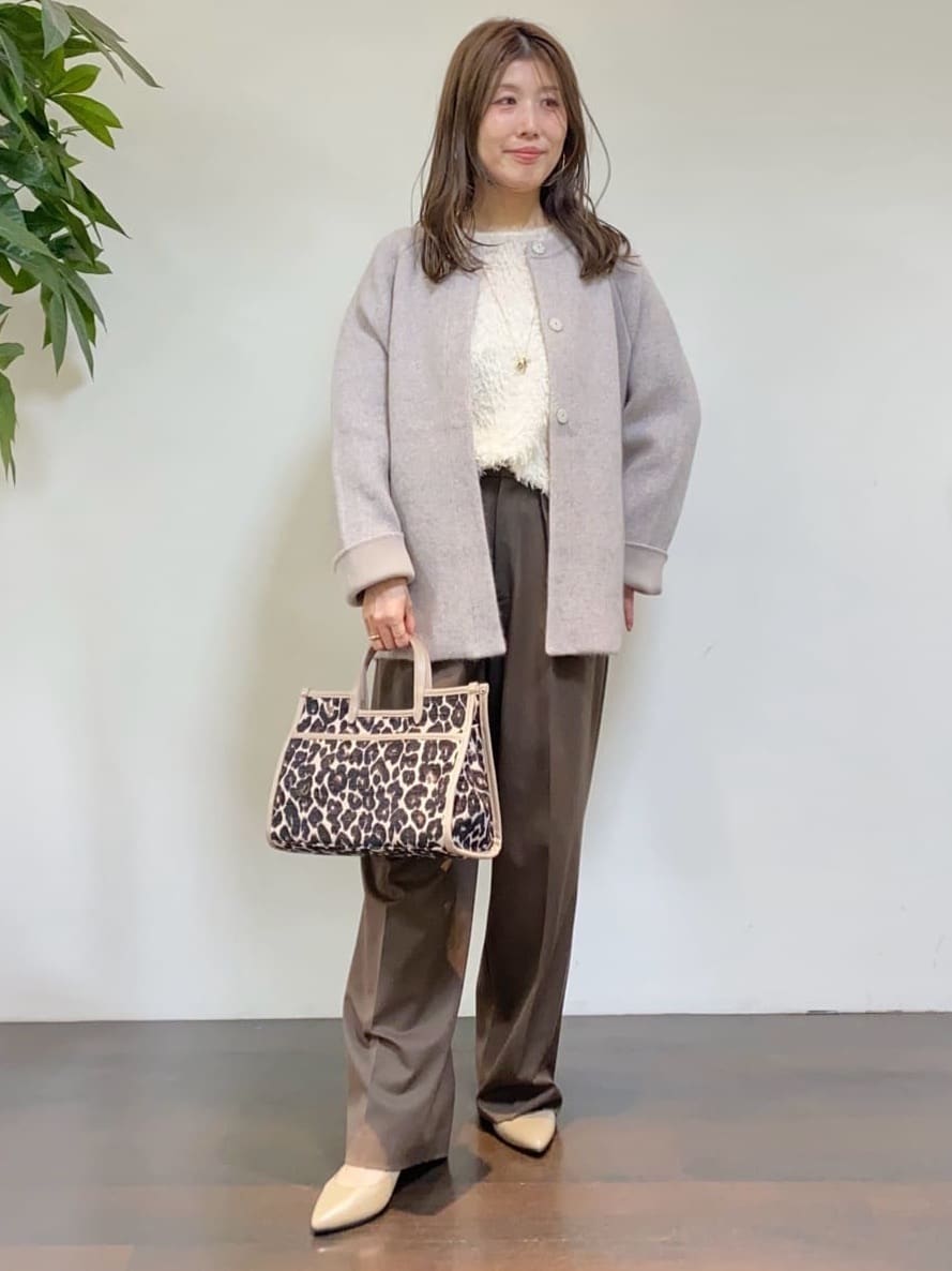tomoさんの「UNTITLED｜コットンキャミソール」を使ったコーディネート
