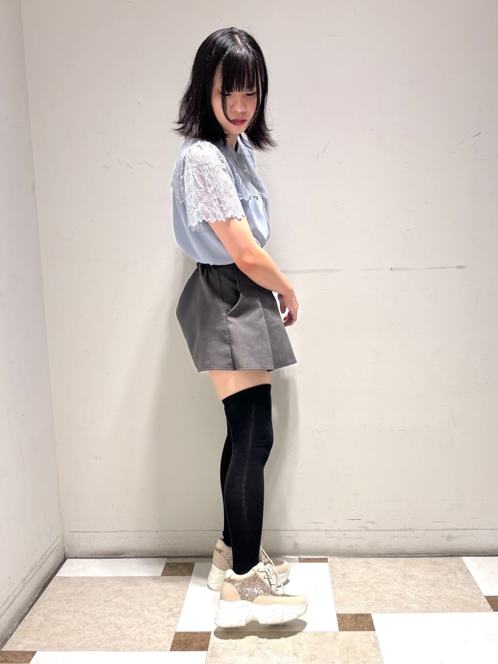 夜桜さんの「ESPERANZA｜」を使ったコーディネート