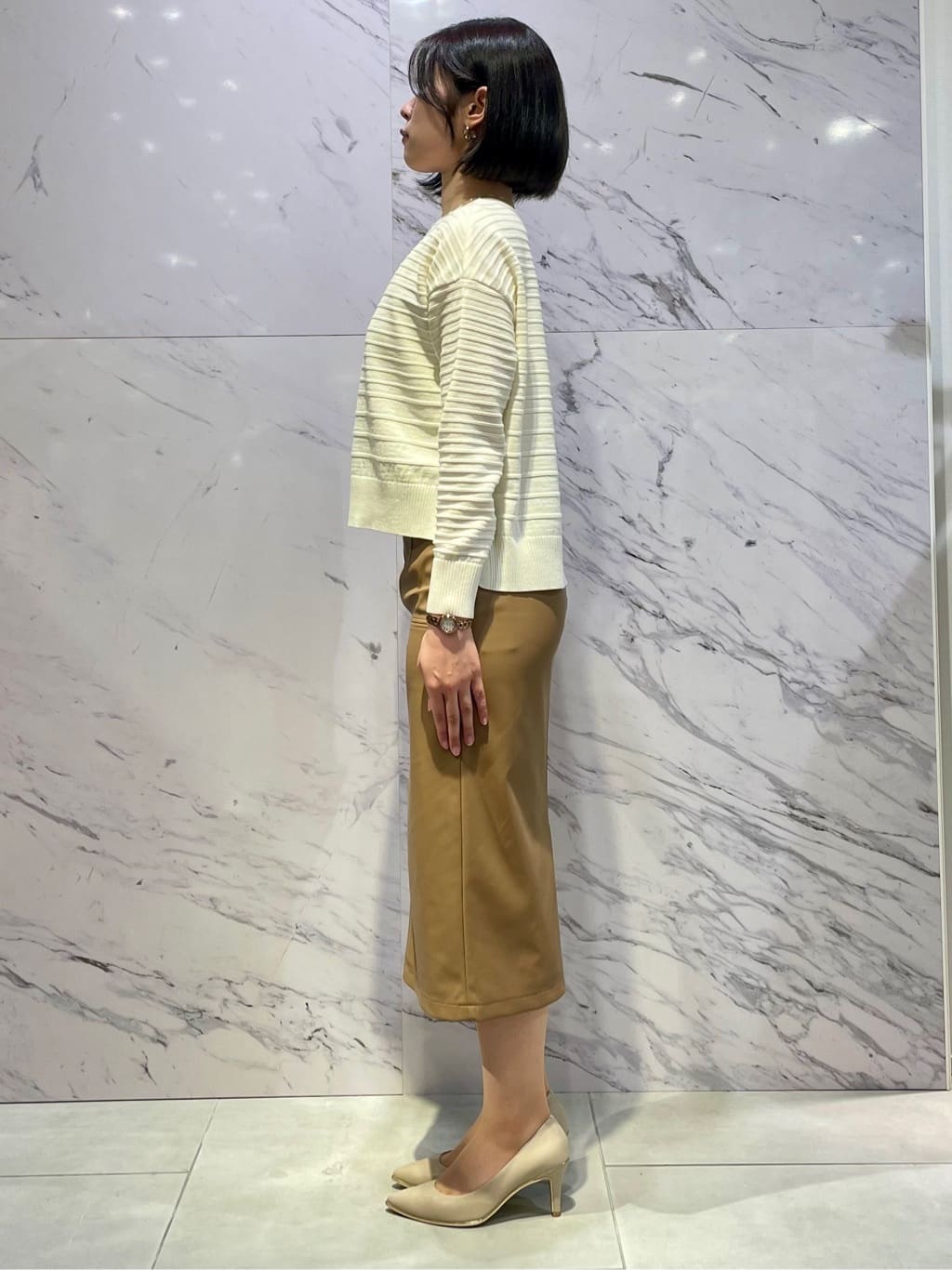 amiさんの「COUP DE CHANCE｜」を使ったコーディネート
