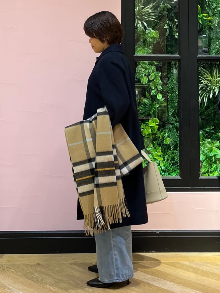 ogataさんの「DRESSTERIOR｜」を使ったコーディネート