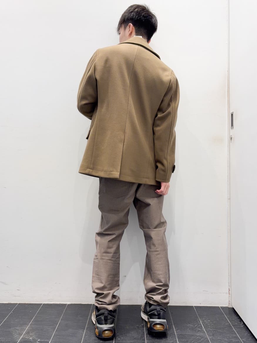 ちびちゃんさんの「THE SHOP TK｜ウーリックシングルPジャケット」を使ったコーディネート