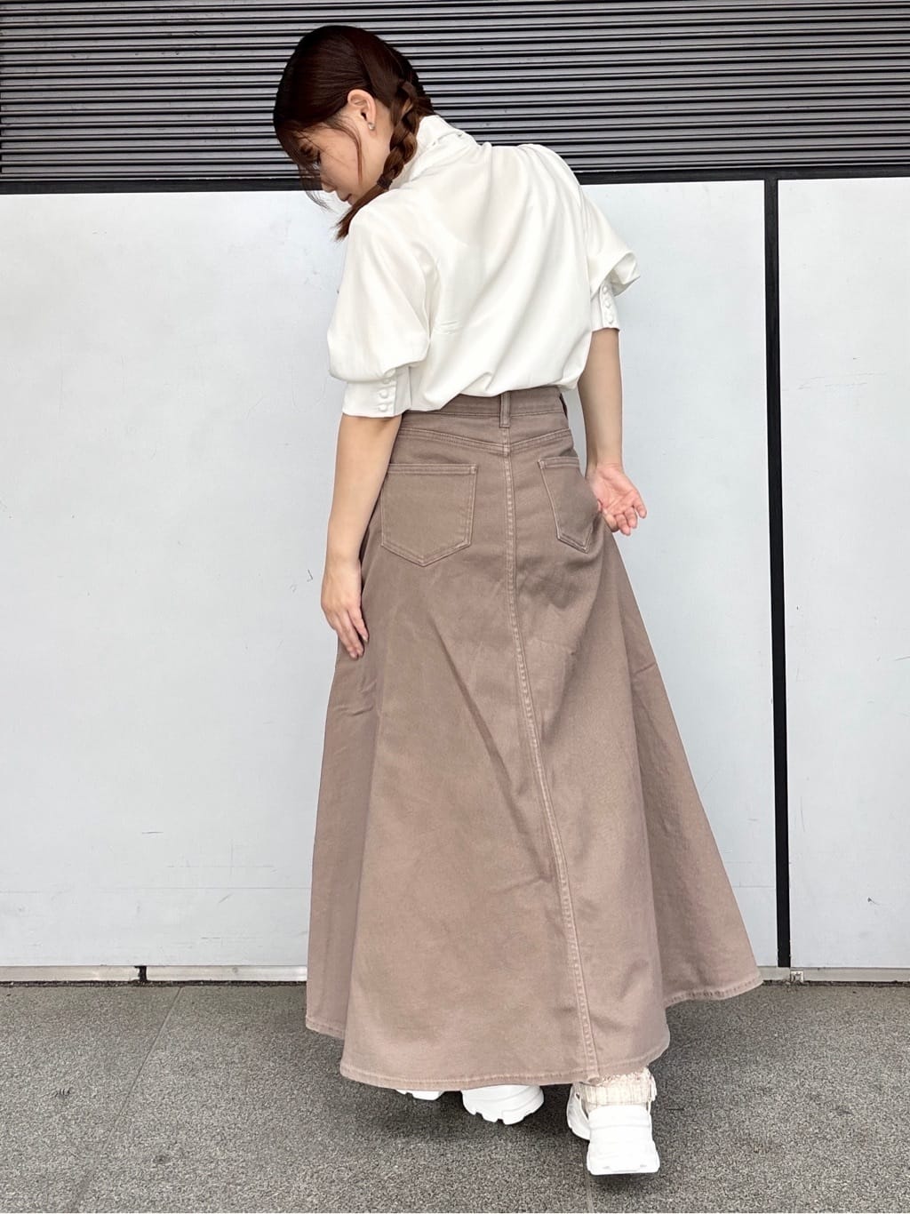 まっきーさんの「ESPERANZA｜」を使ったコーディネート
