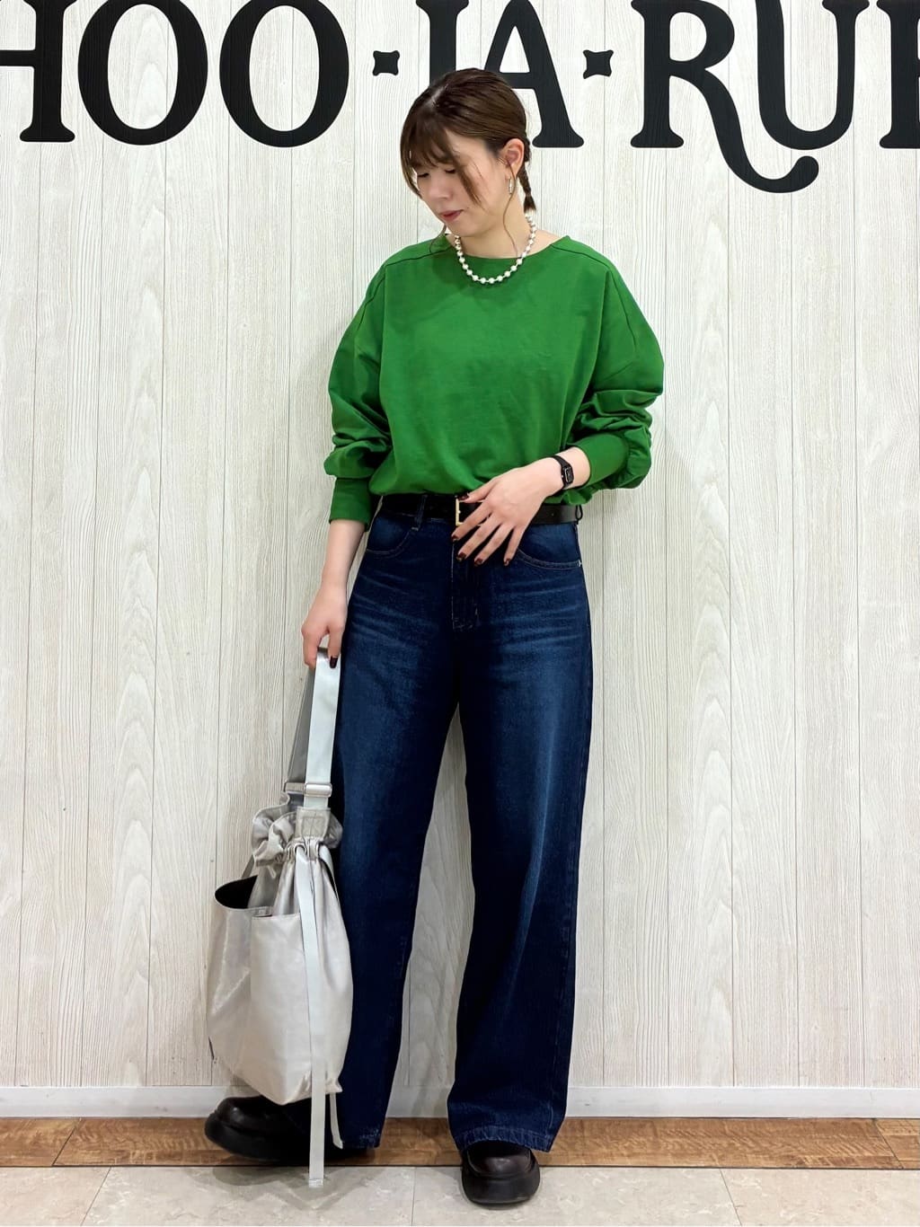 shiiさんの「SHOO･LA･RUE｜」を使ったコーディネート