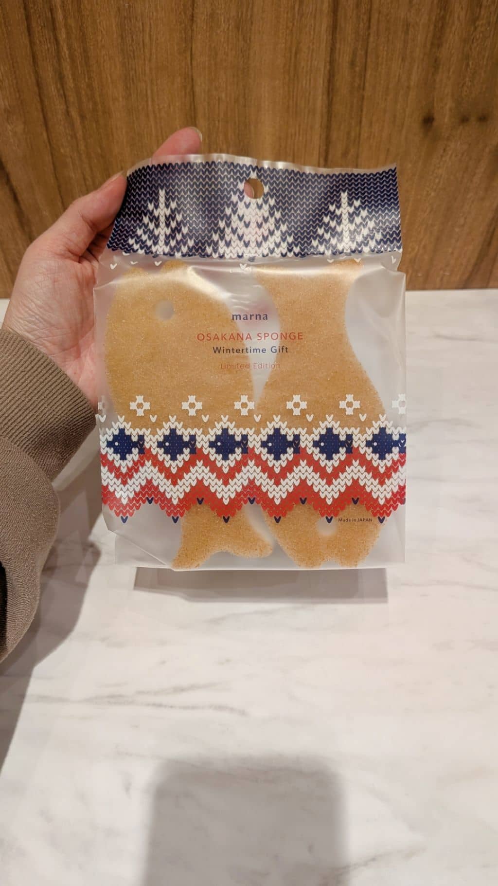 うしさんの「212 KITCHEN STORE｜おさかなスポンジ WRD ＜marna マーナ＞」を使ったコーディネート