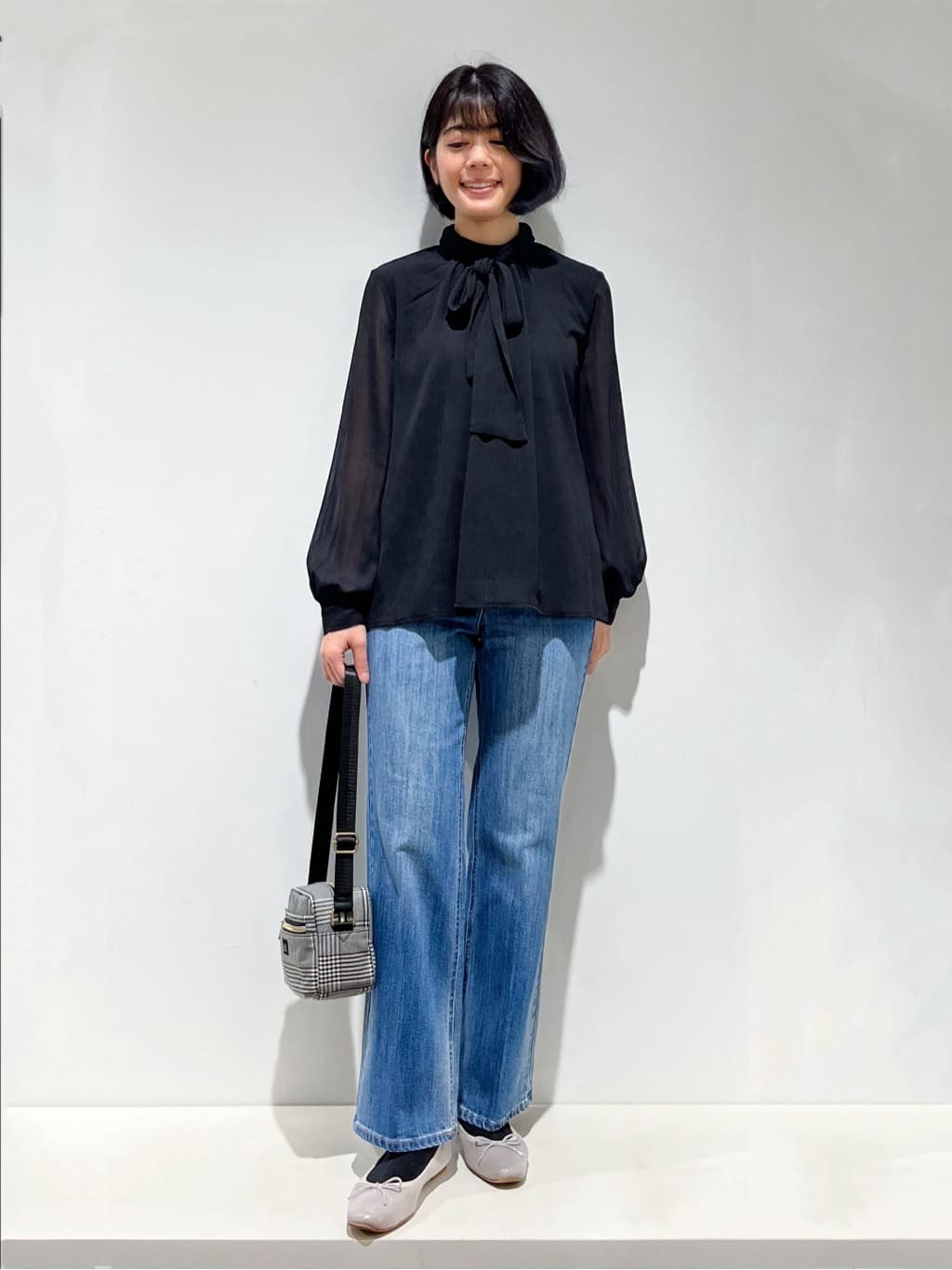 Fujiharuさんの「grove｜【カセット服】ダブルブレストテーラードジャケット」を使ったコーディネート