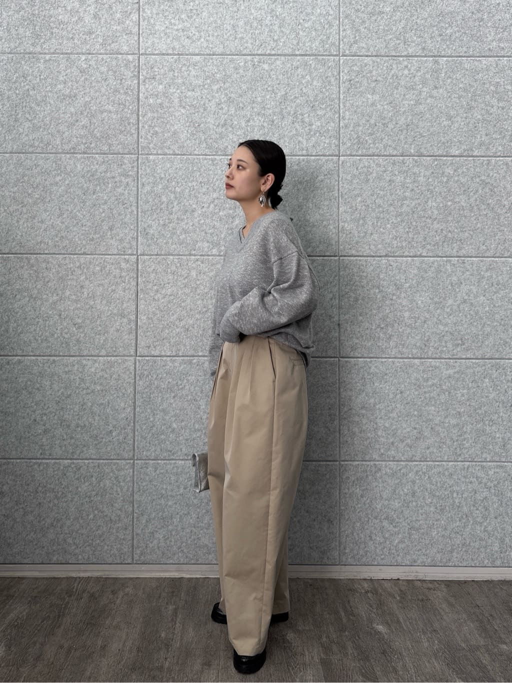 ayanoさんの「INDIVI｜」を使ったコーディネート