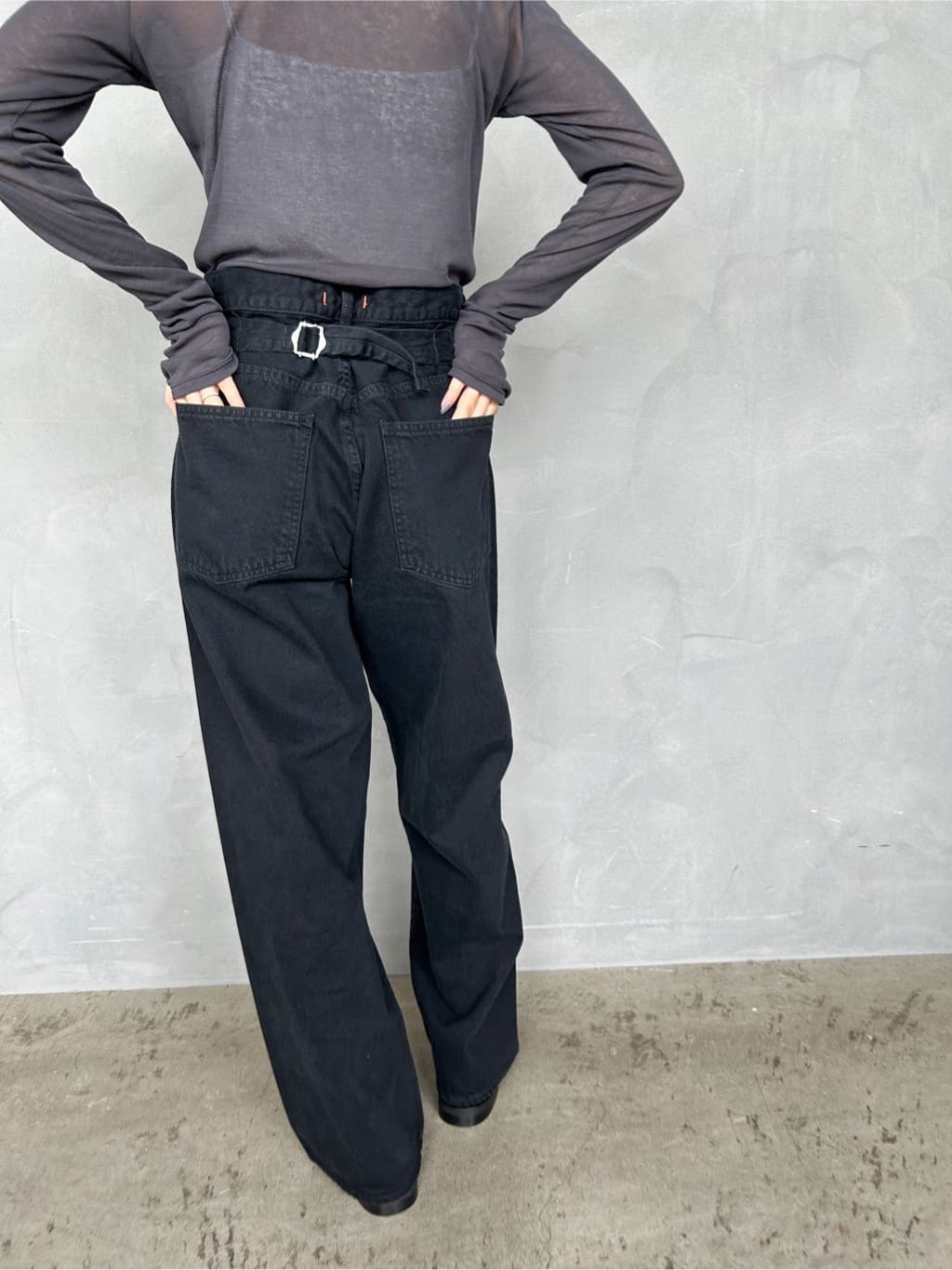 harunaさんの「CODE A｜NEEDBY heritage｜KOH」を使ったコーディネート