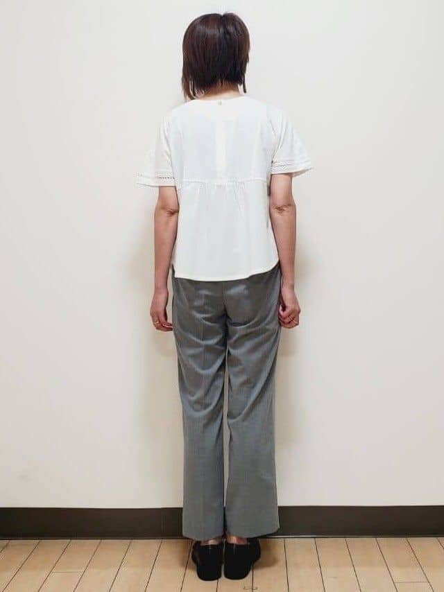 yuuさんの「Reflect｜【前後で着られる2WAY◎】プルオーバージャージ」を使ったコーディネート