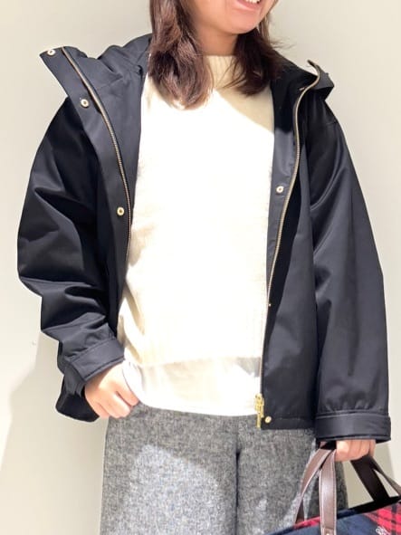 Liriさんの「Dessin｜【選べる首元デザイン/洗える】クルーネックロングTシャツ」を使ったコーディネート