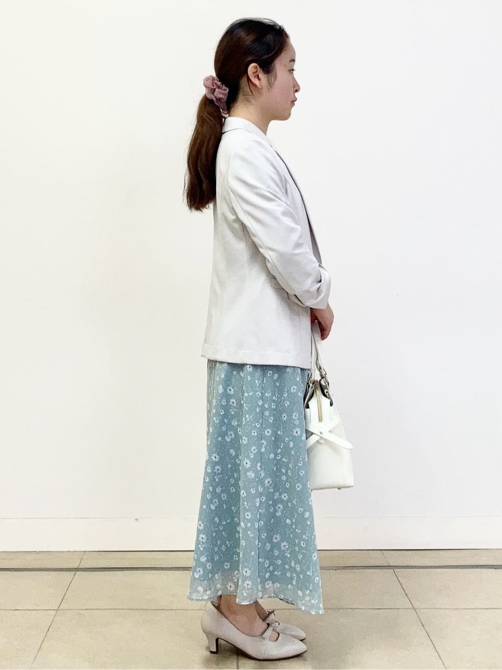tomominさんの「Reflect｜」を使ったコーディネート