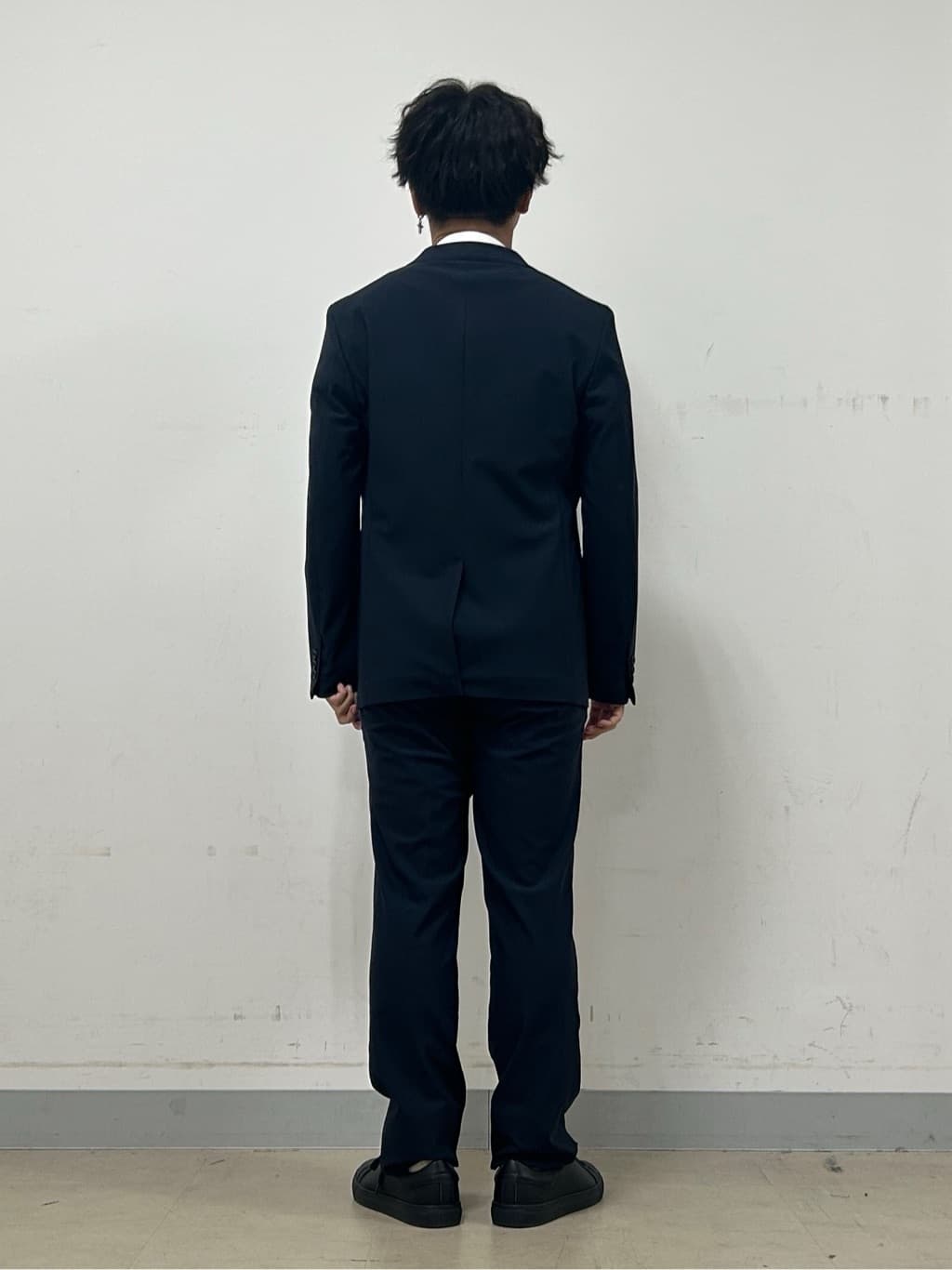 Hiroさんの「TAKEO KIKUCHI｜【Sサイズ～】ラッセルメッシュ ジャケット」を使ったコーディネート