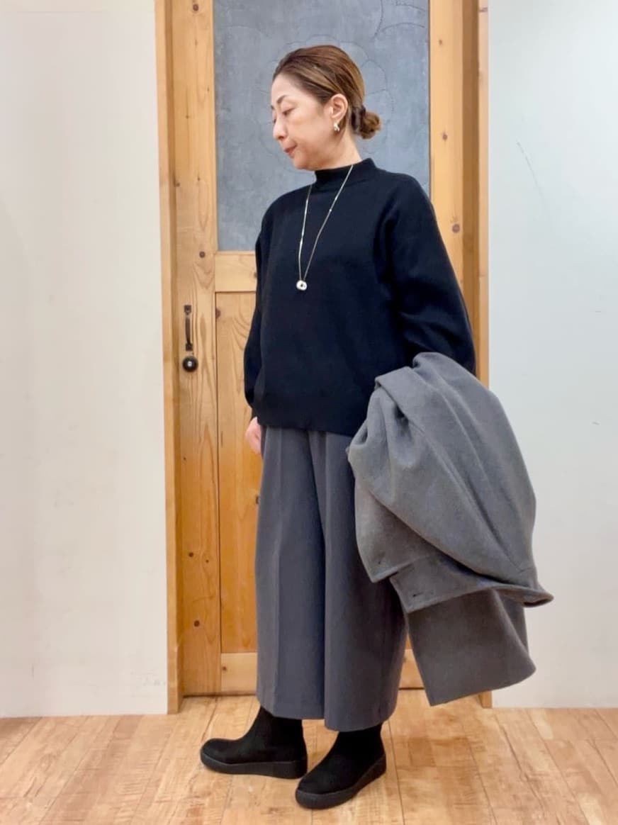 ゆみさんの「SHOO･LA･RUE｜」を使ったコーディネート