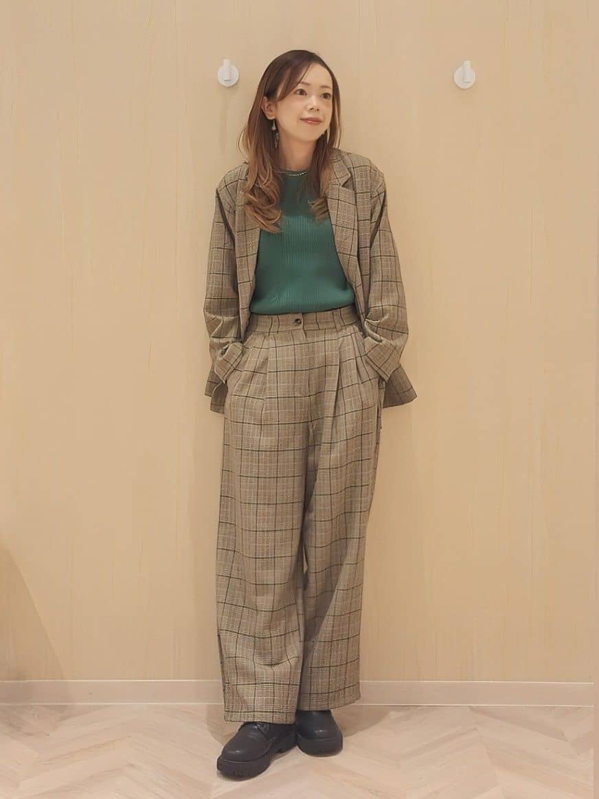 asadaさんの「SHOO･LA･RUE｜」を使ったコーディネート