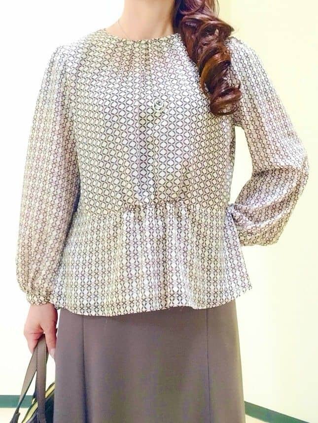 花さんの「Reflect｜【SS-4Lサイズ】匠ジャケット／ベーシックテーラード／WEB先行カラーあり」を使ったコーディネート