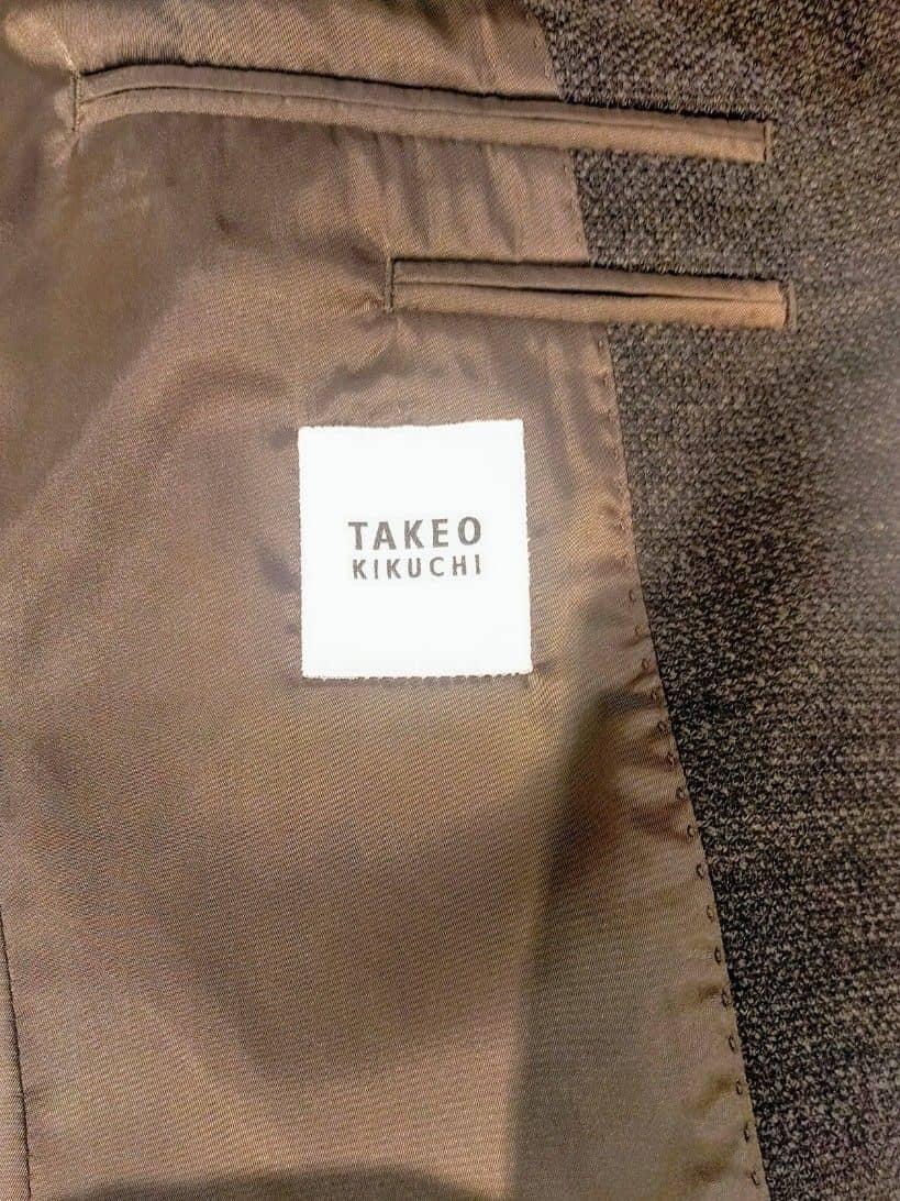 nerさんの「TAKEO KIKUCHI｜ストライプ小花 長袖シャツ」を使ったコーディネート