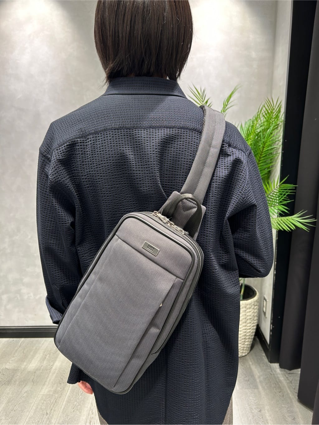 ruiさんの「TAKEO KIKUCHI｜フリコ ナローベルト」を使ったコーディネート