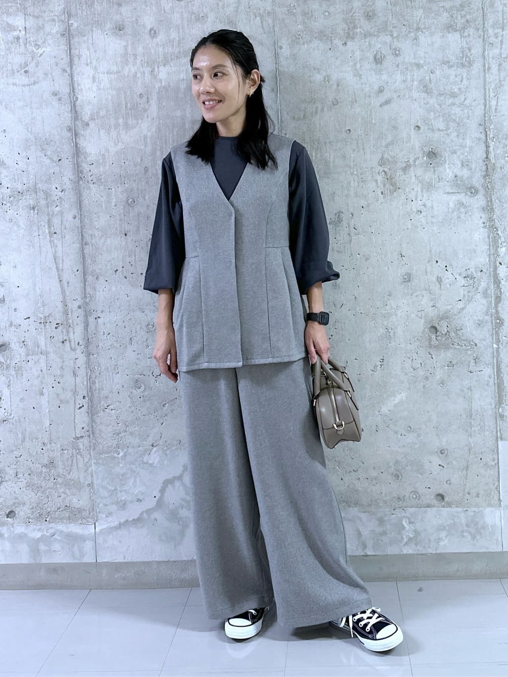 kumiさんの「Dessin｜」を使ったコーディネート