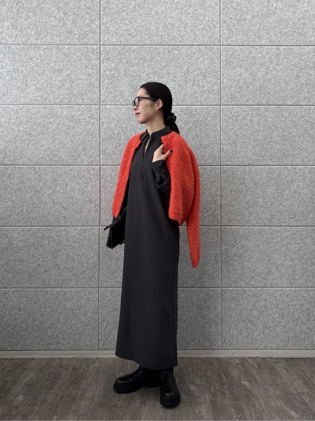ひなさんの「INDIVI｜」を使ったコーディネート