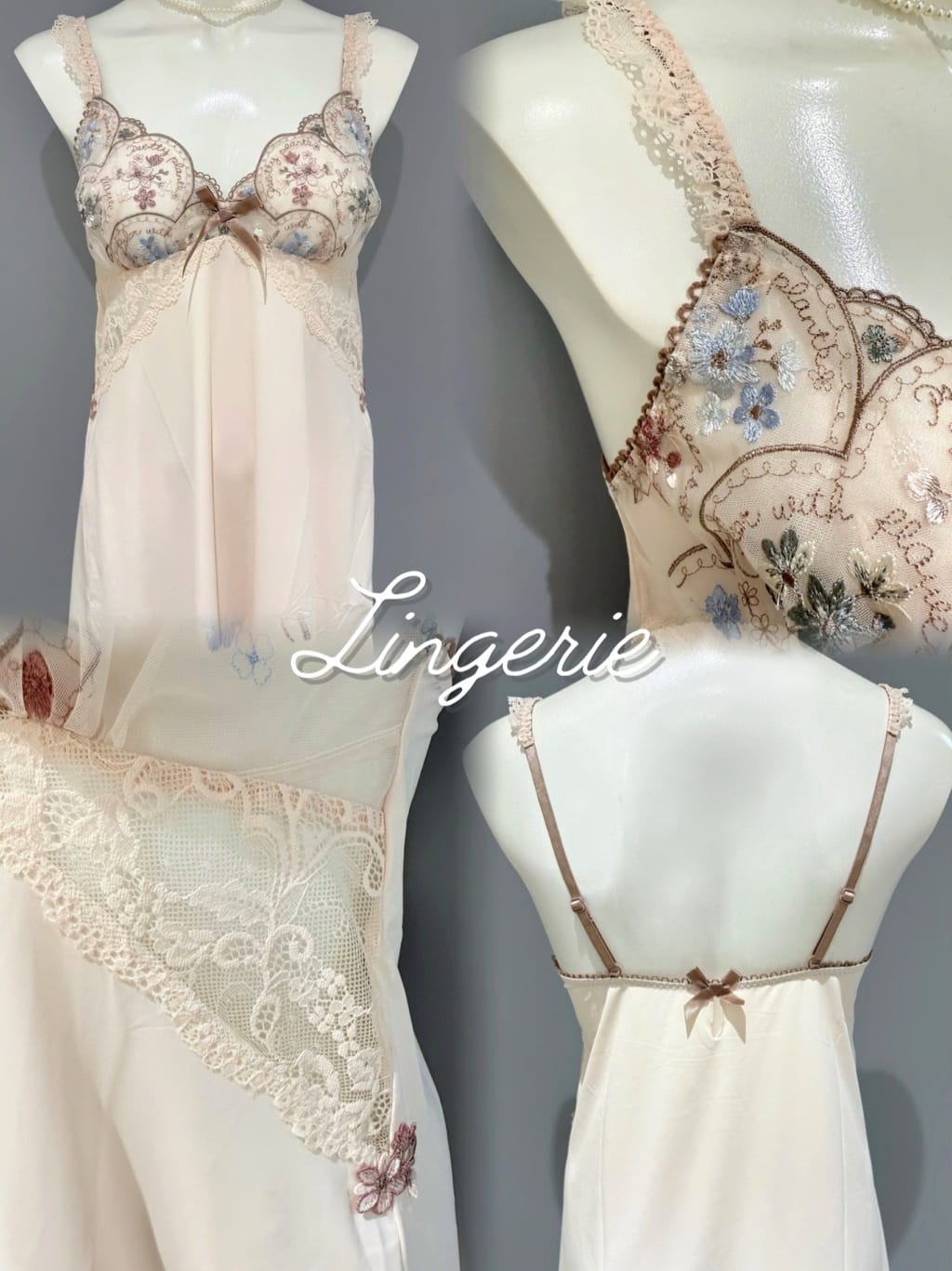 maiさんの「Risa Magli｜フェリーチェ ブラジャー （B-C） ＜サイドシェイプ＞」を使ったコーディネート
