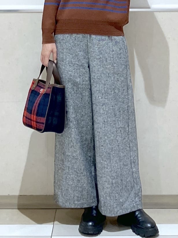 eriko さんの「Dessin｜【撥水・2WAY】ミュラーダウンコートロング丈」を使ったコーディネート