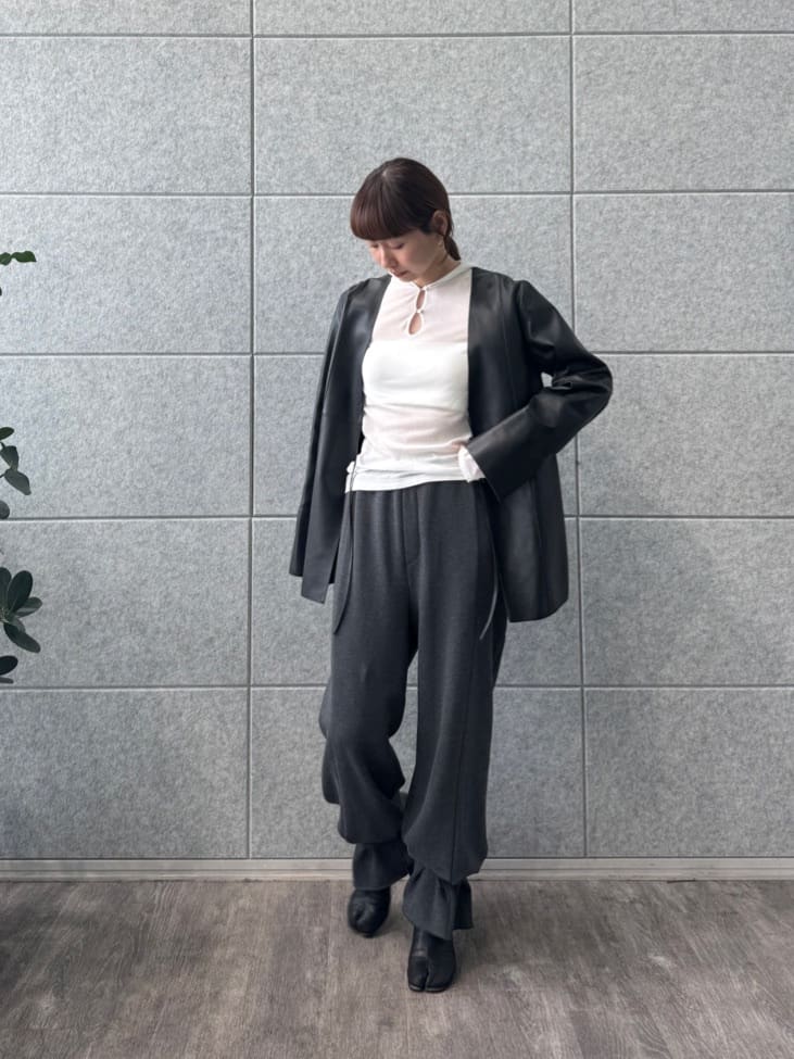designer yukaさんの「CODE A｜tony bianco｜FAST HEELS」を使ったコーディネート