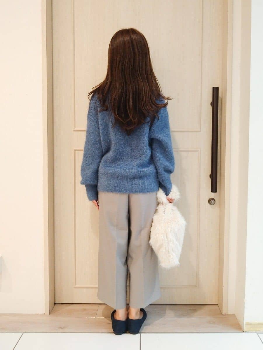 mi-saさんの「SHOO･LA･RUE｜ラクチン フラットパンプス」を使ったコーディネート