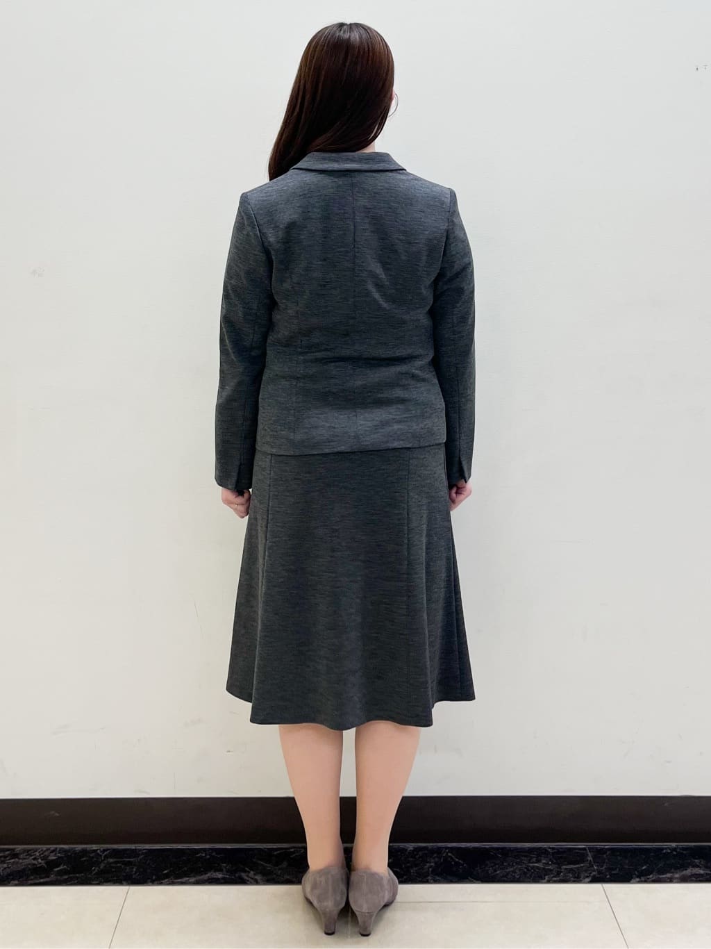 mikikoさんの「Reflect｜【SS-4Lサイズ】匠ジャケット／ベーシックテーラード／WEB先行カラーあり」を使ったコーディネート