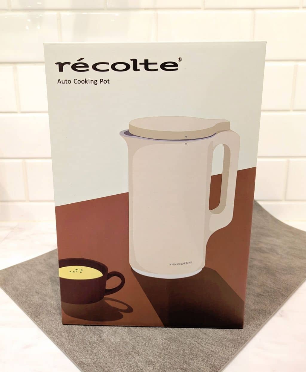 うっしーさんの「212 KITCHEN STORE｜◆自動調理ポット ナチュラルブラック ＜recolte レコルト＞」を使ったコーディネート