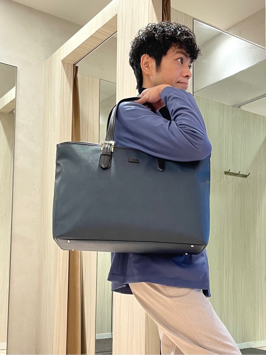 URAさんの「TAKEO KIKUCHI｜リラックス カーディガン ジャケット」を使ったコーディネート