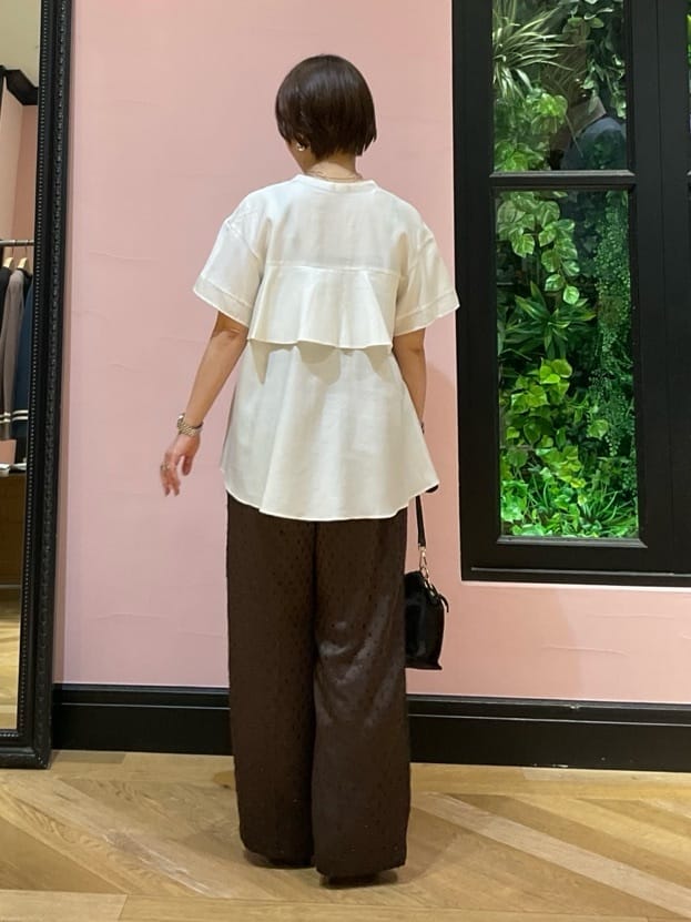ogataさんの「DRESSTERIOR｜」を使ったコーディネート